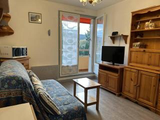 Appartement 2P 4 pers, balcon, garage, proche plage - FR-1-251-901 - 6