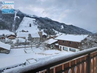 Studio lumineux avec balcon exposé Sud et parking à La Chapelle-d'Abondance - FR-1-692-116 - 1