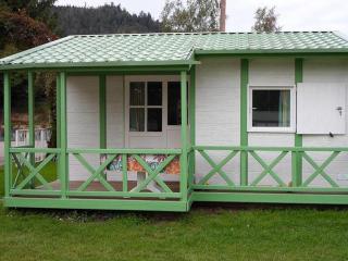 Chalet confortable avec terrasse et jardin - API-1-52-889 - 7