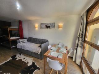 Studio confortable au centre du village - FR-1-266-254 - 3