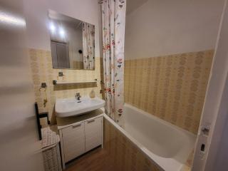 Studio confortable au centre du village - FR-1-266-254 - 2