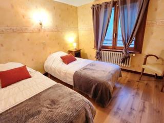 Spacieux appartement 4 chambres avec balcon et WIFI, proche Châtel et La Chapelle - FR-1-692-113 - 4