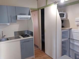 Chalet pour 2 avec Terrasse - Rampe d'accès - API-1-52-922 - 8