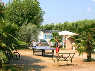 Mobil home 25m² avec terrasse à Roquebrune-sur-Argens - API-1-52-885 - 2