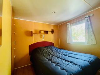 Mobil-home confortable avec terrasse au calme - API-1-52-915 - 4