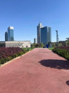 Apartment Nest One B Tashkent Uzbekistan - 0