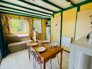 Chalet cosy avec terrasse pour 4 personnes - API-1-52-919 - 5