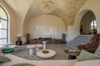 Castle In A Private Camargue Estate - 1