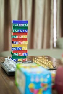 Carica Chillhaus - Play & Stay Villa by Batambnb - 7