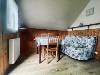 Chalet 18m², Terrasse sur Pilotis, 4 Personnes - API-1-52-927 - 8