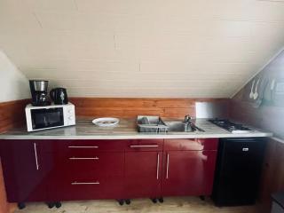 Chalet 18m², Terrasse sur Pilotis, 4 Personnes - API-1-52-927 - 7