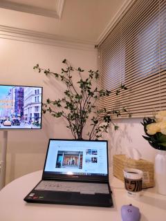 Stay Ari #아차산역4분#대형거실#3룸4베드#구의#군자#건대#예스24라이브홀#kspo#강남#삼성#7박이상 체크아웃시 공항 픽드랍서비스 - 7