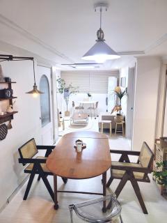 아차산역 도보 4분 넓은 3룸 단독숙소 롯데월드 Kspo 인접 어린이대공원 도보권 - 0