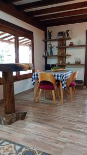 Rural Cabin Among Clouds - 1