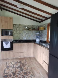 Rural Cabin Among Clouds - 2