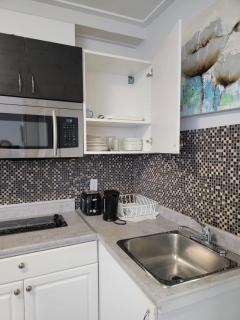 Fully furnished bachelor basement suite in Toronto - 5