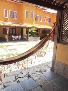 ESCAPE PARA O PARAISO, Casa Mobiliada com PISCINA e Salão de jogos, 300mt da PRAIA - 6