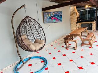 Refúgio com Piscina e Churrasqueira - Cabo Frio - 6