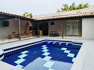 Refúgio com Piscina e Churrasqueira - Cabo Frio - 0