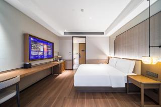 Jingzhou Ancient City, Chu Charm Manxin Mansion - 2