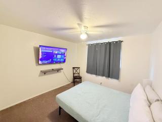 Free Chick-FIl-A & Starbucks! Sierra Vista Hideaway! - 4