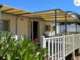 Mobil-home 30m² avec terrasse à Roquebrune-sur-Argens - API-1-52-948 - 0