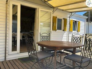 Mobil-home 30m² avec terrasse à Roquebrune-sur-Argens - API-1-52-948 - 9