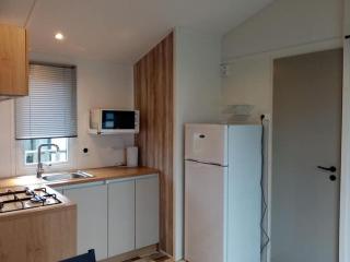 Mobil home 30m² avec terrasse à Tréguennec pour 6 personnes - API-1-52-950 - 9