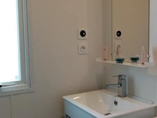 Mobil home 30m² avec terrasse à Tréguennec pour 6 personnes - API-1-52-950 - 6