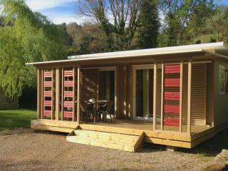 Chalet avec Terrasse à Soubès - Accès Handicapé - API-1-52-955 - 0
