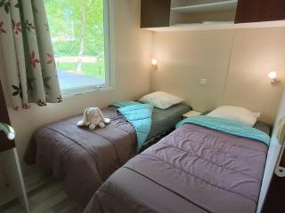 Mobil-home avec Terrasse à Mauléon-Licharre - API-1-52-951 - 8