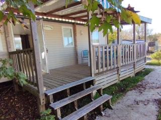 Mobil-home 30m² pour 6 pers. avec Terrasse - API-1-52-961 - 0