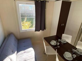 Mobil-home 30m² pour 6 pers. avec Terrasse - API-1-52-961 - 9