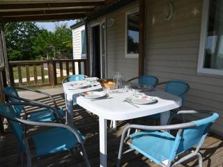 Mobil-home 30m² pour 6 pers. avec Terrasse - API-1-52-961 - 8