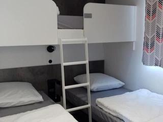 Mobil-home avec terrasse à Tréguennec - API-1-52-963 - 6