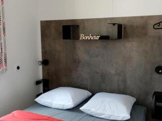 Mobil-home avec terrasse à Tréguennec - API-1-52-963 - 5