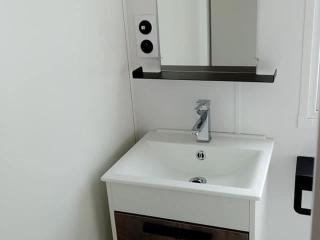 Mobil-home avec terrasse à Tréguennec - API-1-52-963 - 2