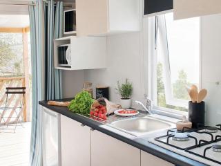 Mobil-home avec Terrasse à Roquebrune-sur-Argens - API-1-52-984 - 6