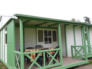 Chalet 3 Chambres avec Terrasse - Parfait pour 6 Personnes - API-1-52-991 - 0