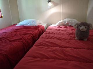 Mobil home confortable avec terrasse pour 6 personnes - API-1-52-986 - 6