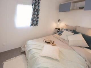 Mobil-home avec Terrasse à Saint-Lunaire - API-1-52-995 - 8