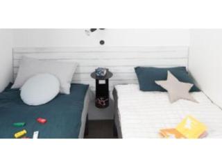 Mobil-home avec Terrasse à Saint-Lunaire - API-1-52-995 - 6