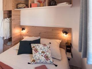 Mobil home avec terrasse pour 4 personnes - API-1-52-997 - Tréguennec - 8