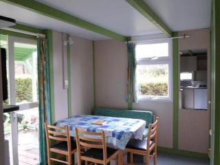 Chalet 27m² avec Terrasse pour 5 personnes - API-1-52-999 - 9