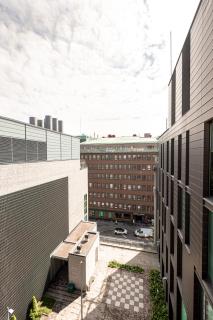 2ndhomes Superior Kamppi Center Apartment with Sauna & Terrace - 9
