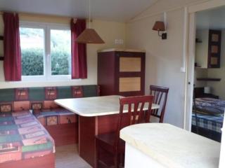 Mobil-home 6 personnes avec terrasse à La Chapelle-devant-Bruyères - API-1-52-1002 - 9