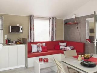 Mobil home 40m², 4 chambres, cuisine équipée - API-1-52-1011 - 9