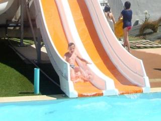 Mobil home 40m², 4 chambres, cuisine équipée - API-1-52-1011 - 2