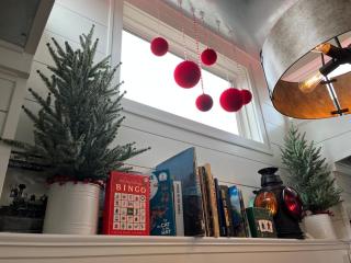 Charming Train Caboose-Sleeps 4-Loft-Firepit - 6