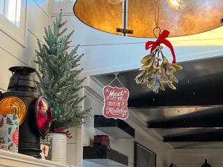 Charming Train Caboose-Sleeps 4-Loft-Firepit - 8